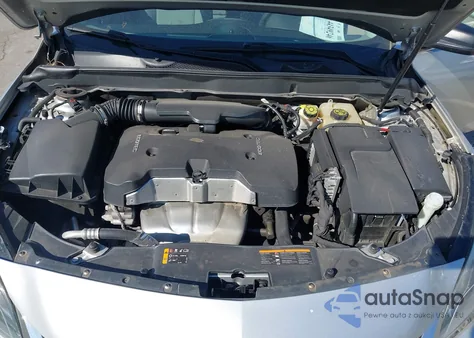 2015 Chevrolet Malibu Ls z USA, uszkodzony, nr VIN 1G11B5SL0FU151255